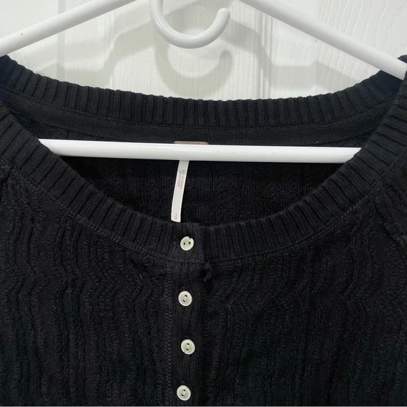 Free People 🌺 Mimi Cardigan - Picture 3 of 16